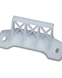 Slide profile for slide plate support AMBA